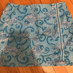 Lilly pulitzer skirt